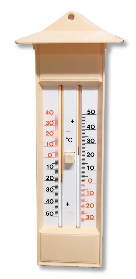 Thermometer Min/Max