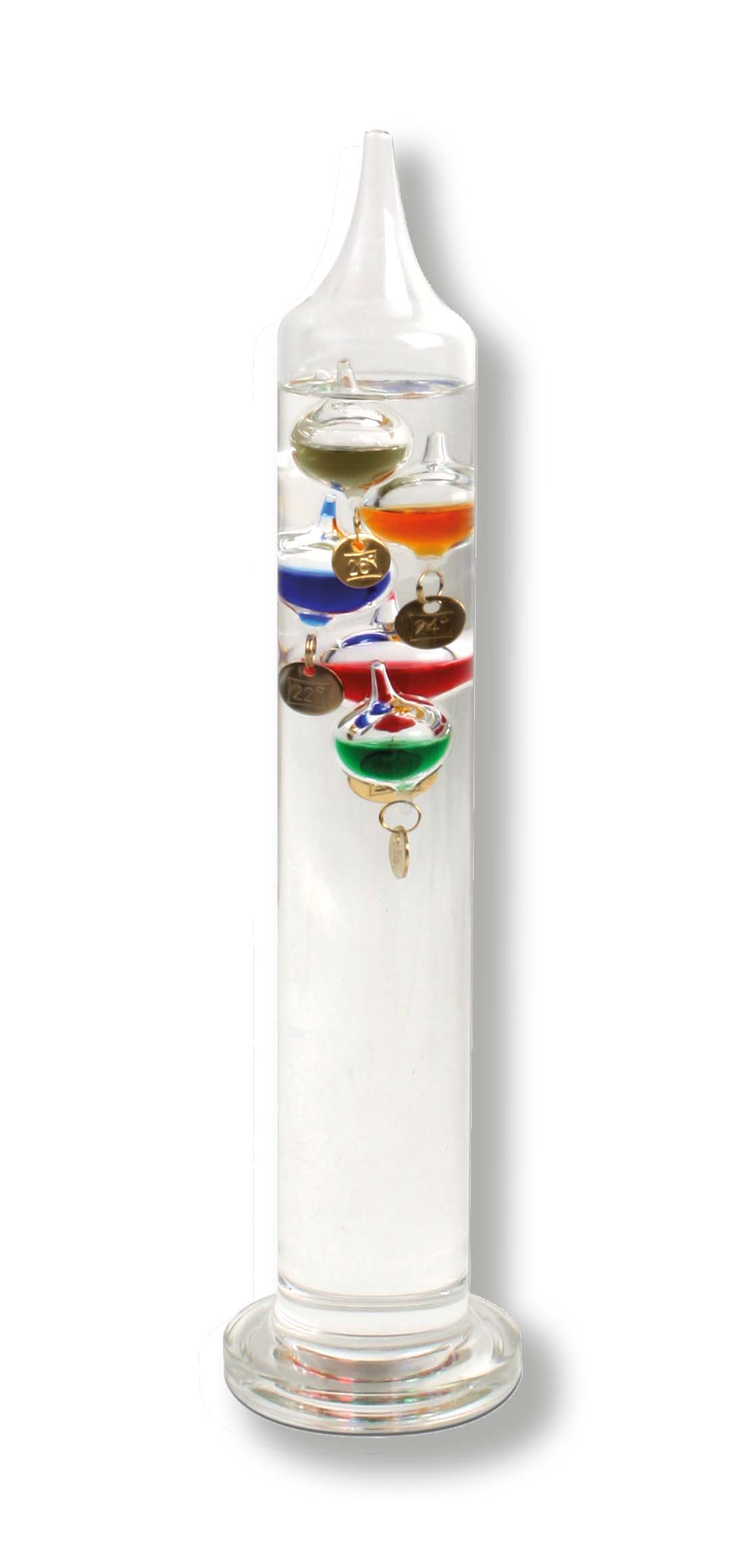 Galileo Thermometer