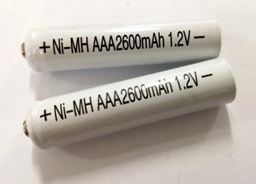 Batterijen Oplaadbaar AAA