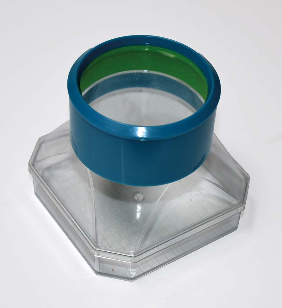 Loeppotje 75 x 75 x 80 mm