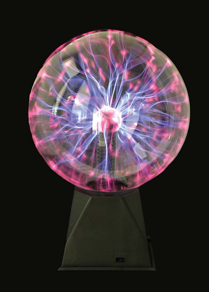 Magische lamp (Plasmabol)