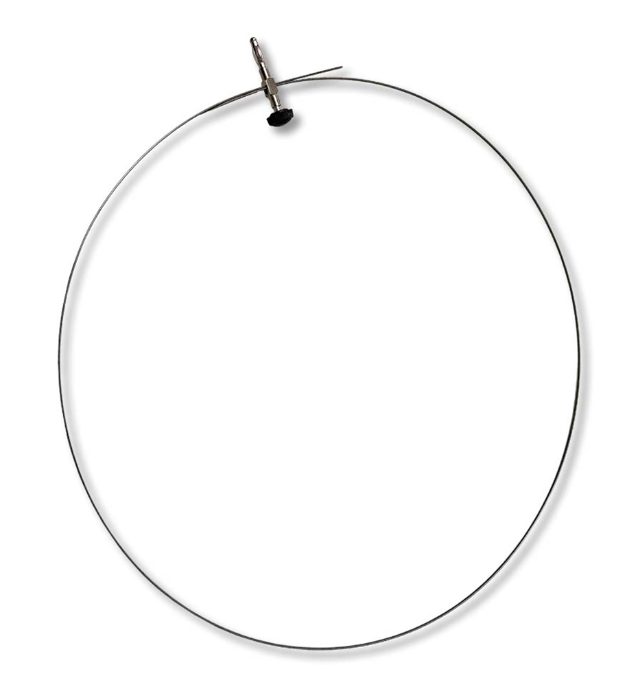 Ring (wire loop) voor trillingsbron