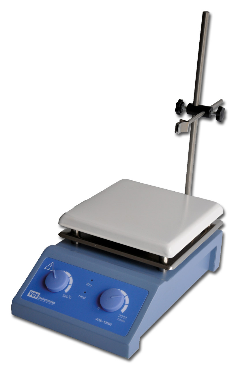 Magneetroerder analoog