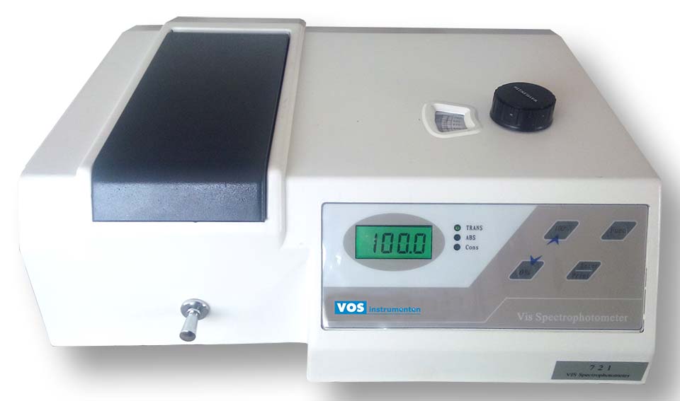 Spectrofotometer