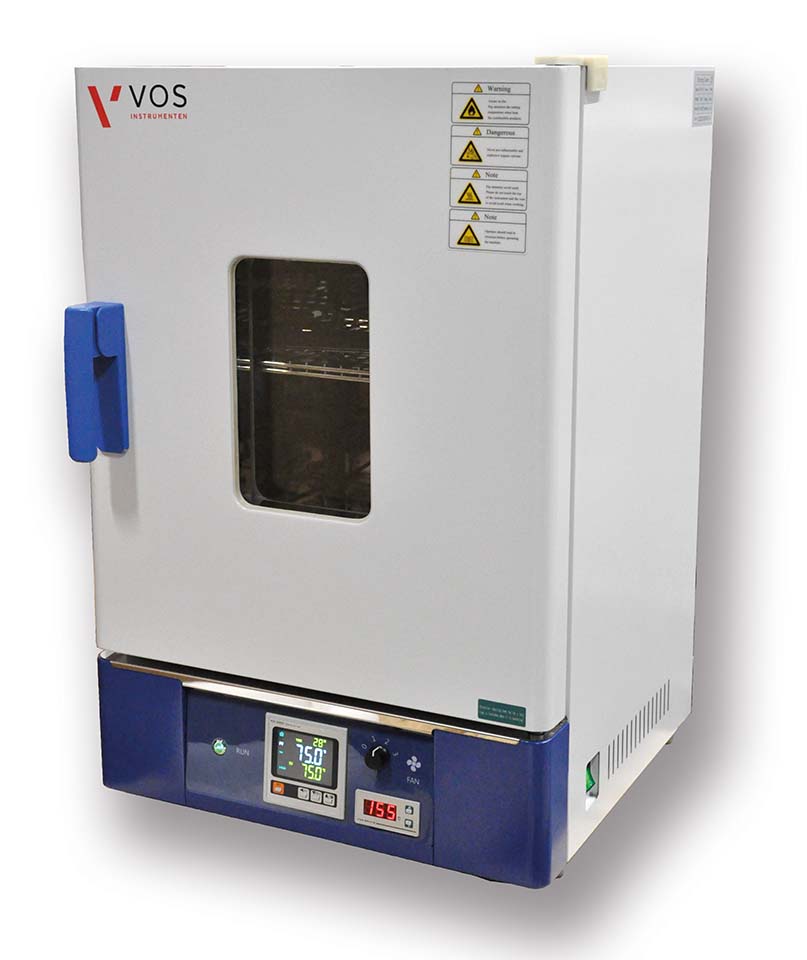 Droogstoof 45 liter VOS