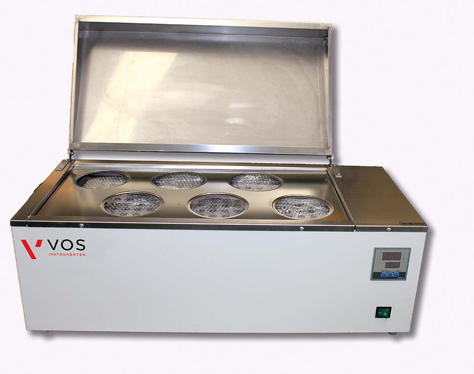 VOS Waterbaden VOS constante temp.