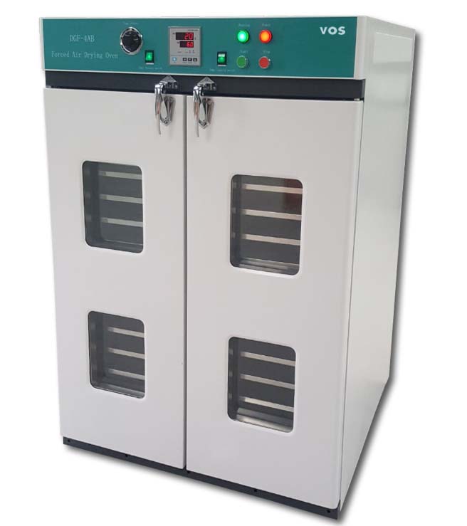 VOS Droogstoof met ventilator 640 l