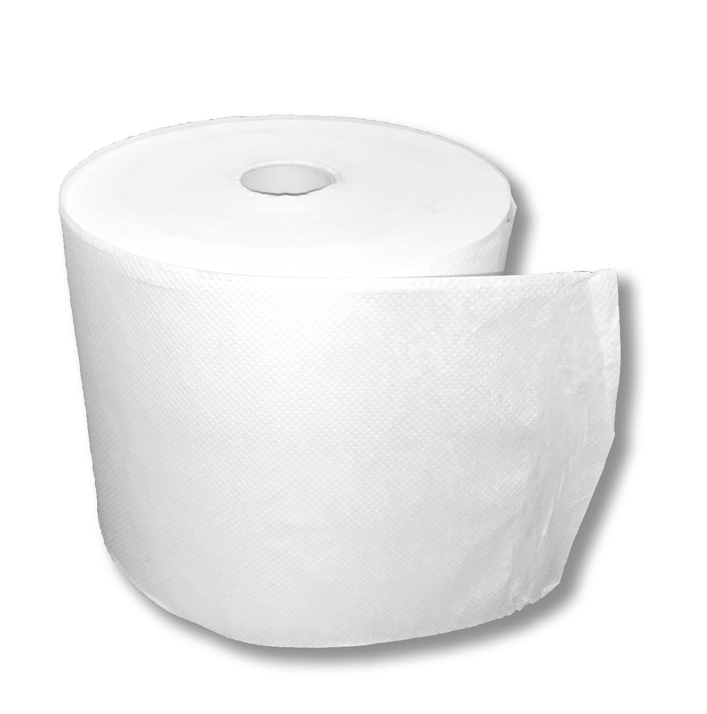 Papier/poetsrol 1-laags 20cm breed 300m