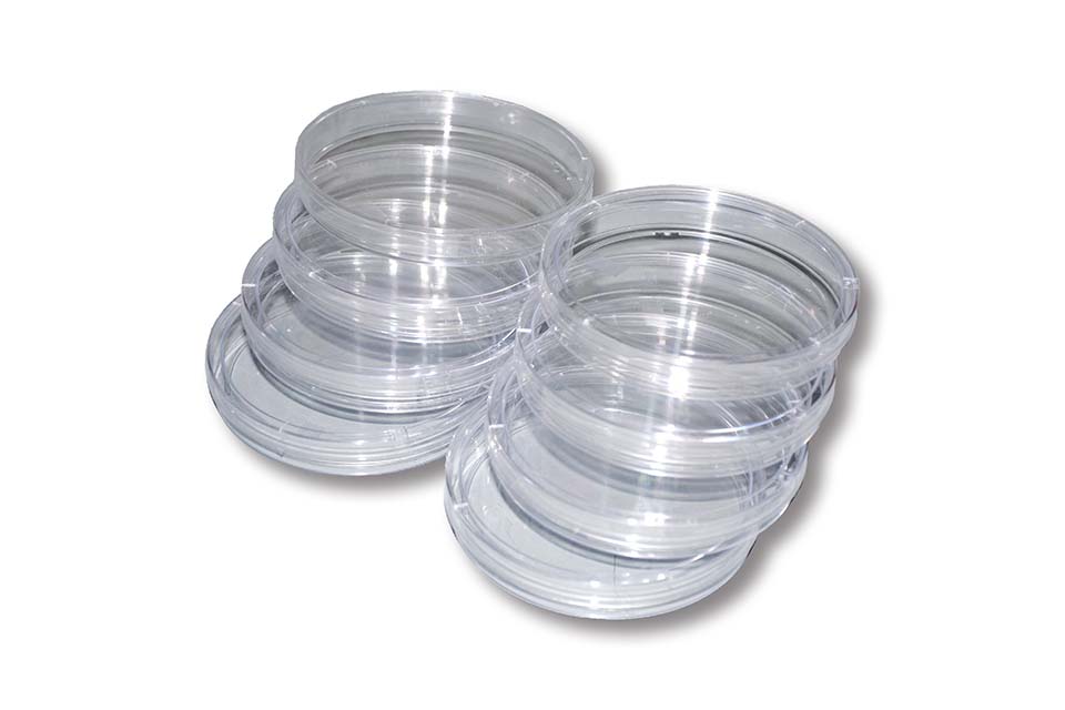 Petrischalen aseptisch  90mm / 20 st