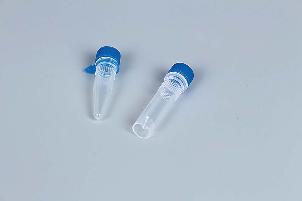 Reactievaatjes met sta-rand 1,5ml