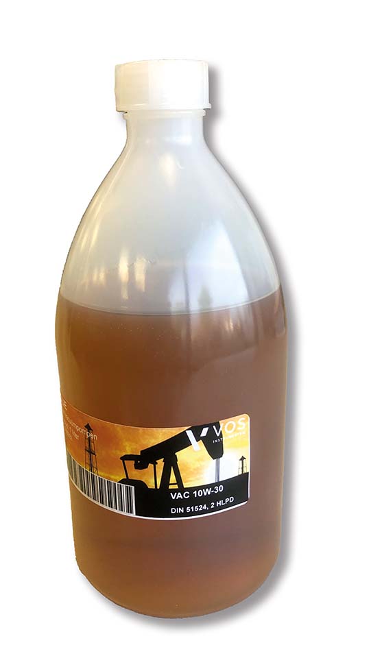 Vacuümolie 1 liter VOS