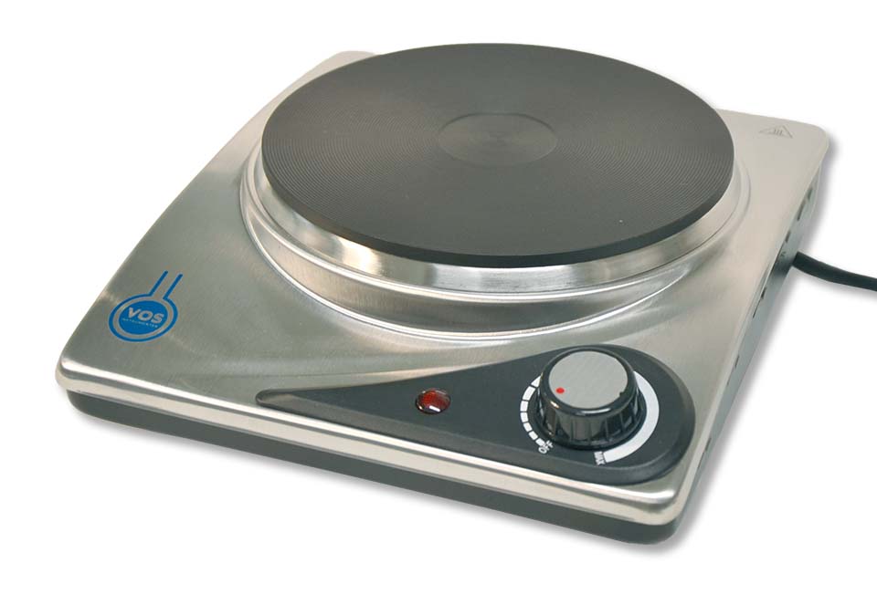 Verwarmingsplaat 1500W VOS