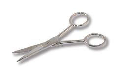 Irisschaar 10cm spits/spits