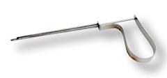 Hefboom/heveltje Quire 12cm