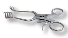 Wondspreider Weitlaner 13cm stomp