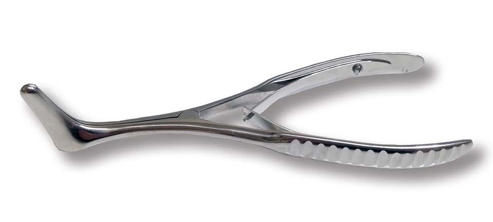 Neusspeculum 14cm