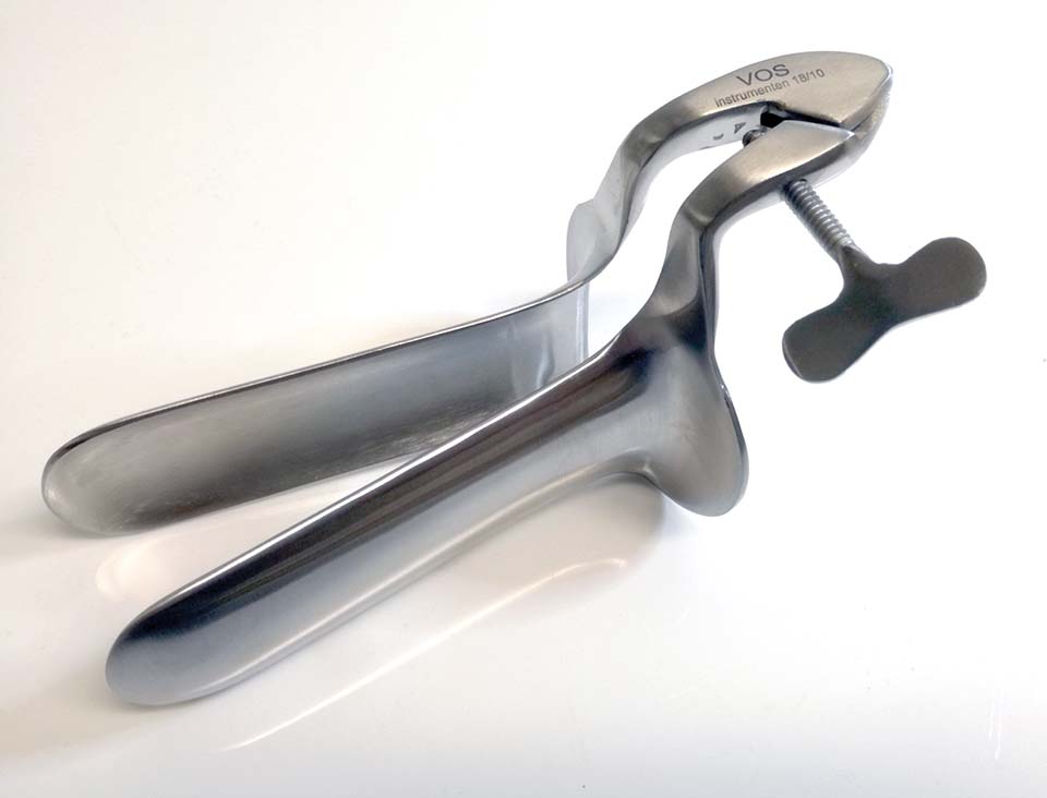 Speculum Collin, medium