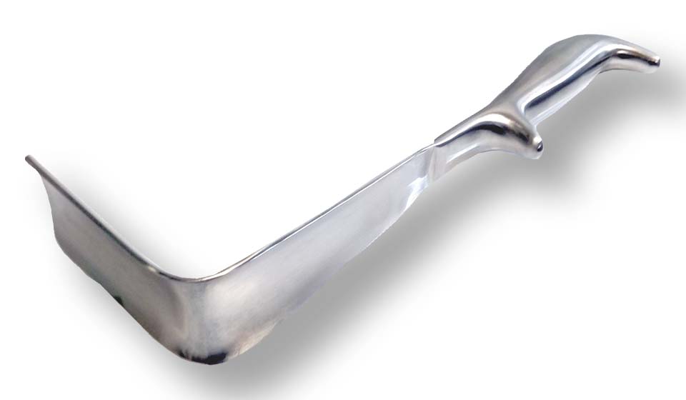 Speculum Doyen, medium