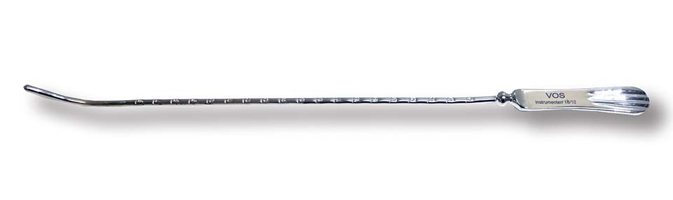 Uterus sonde 30cm