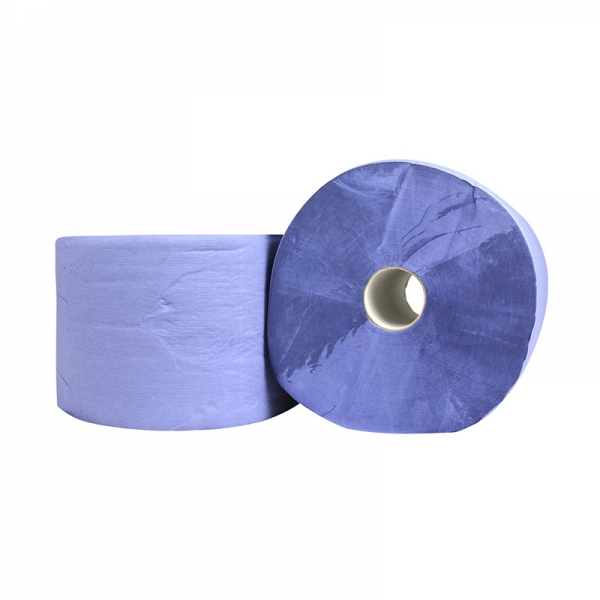 Industriepapier verlijmd, 3 laags 22 cm