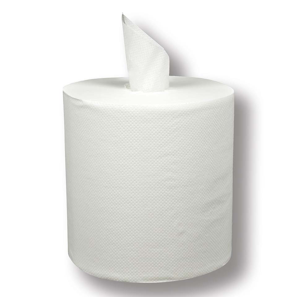 Handdoekrol Midi Coreless, cellulose