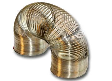 Slinky 8 x 8 cm