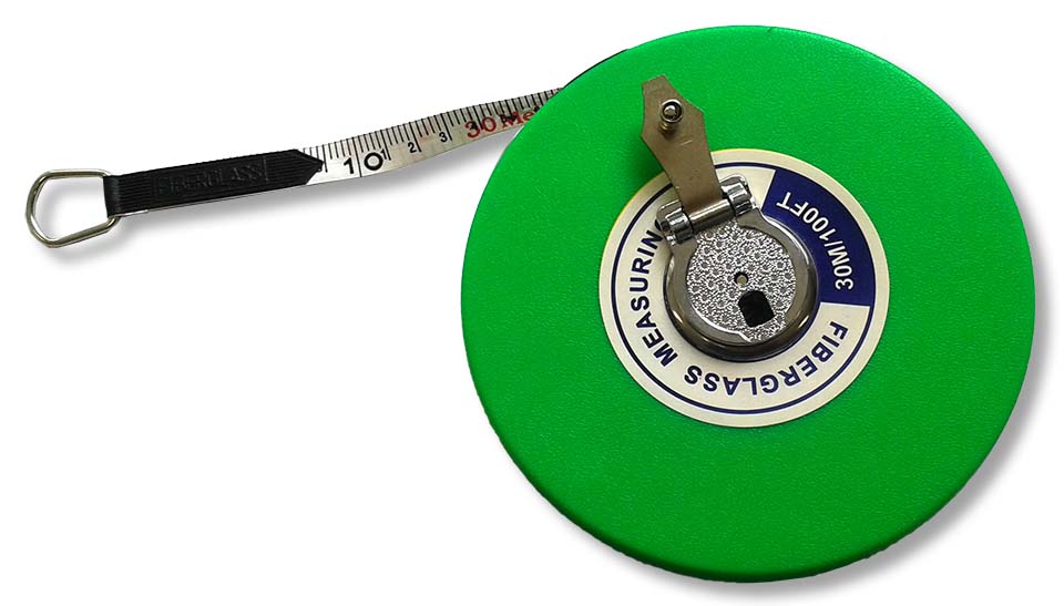 Meetlint 30 meter