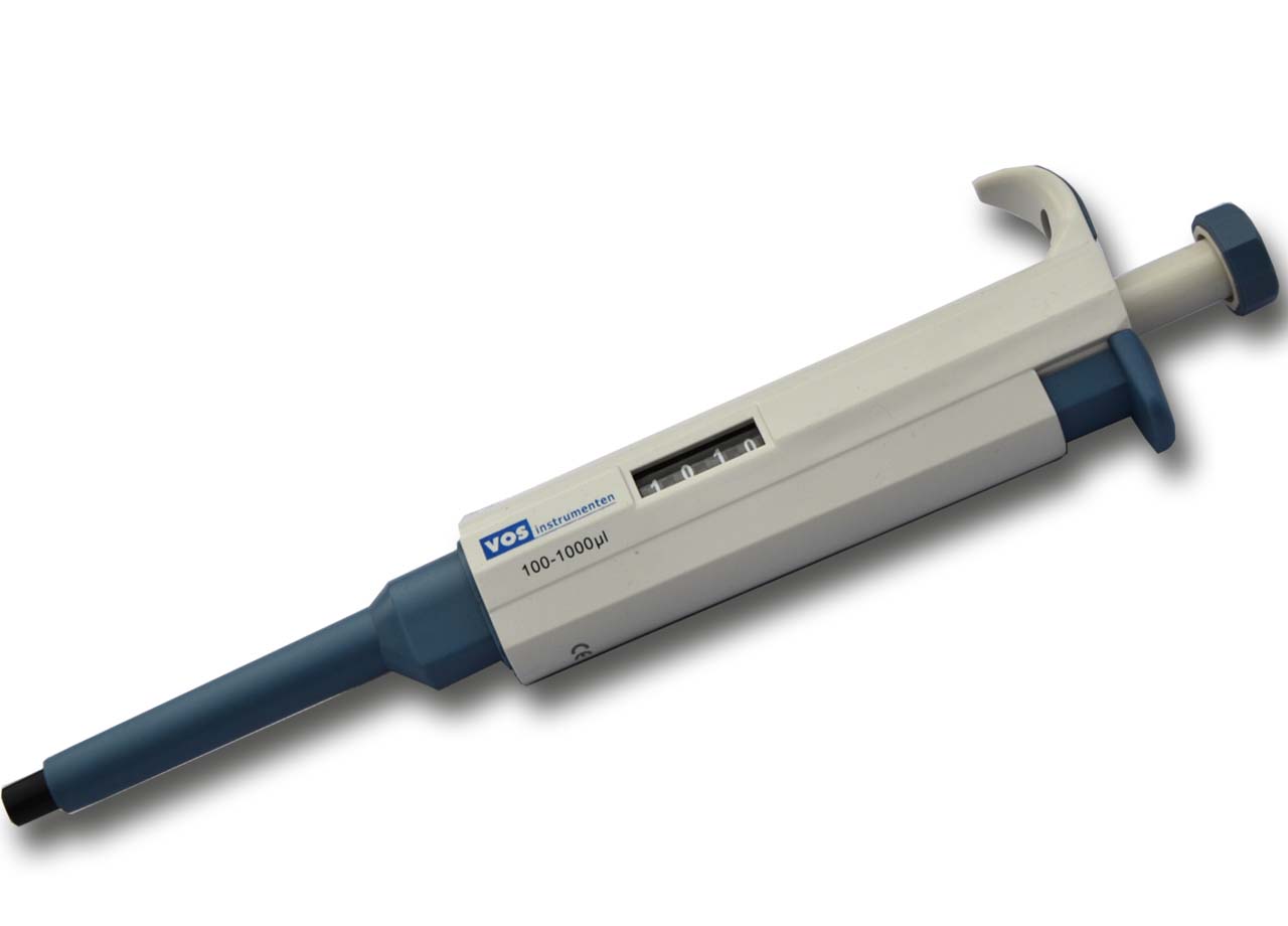 Micropipet instelbaar 100-1000 µl