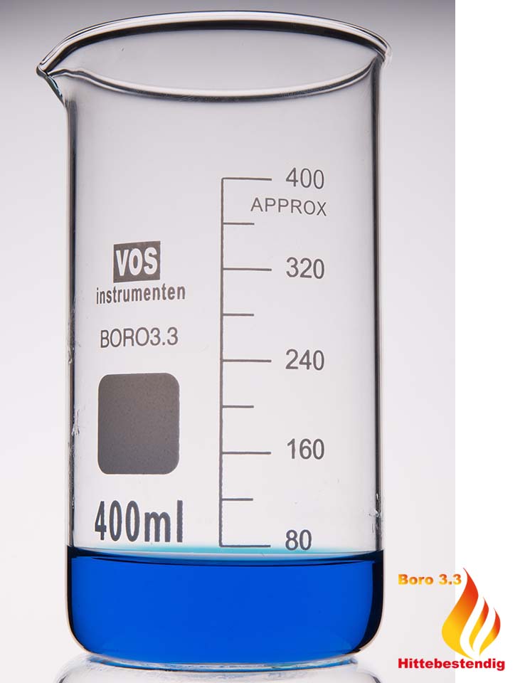 Bekerglas VOSglas HM 50 ml