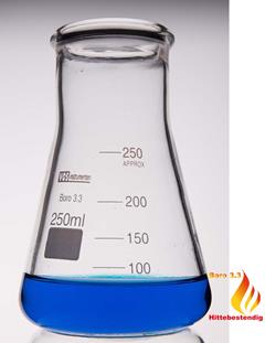 Erlenmeyer 100ml WM VOSglas