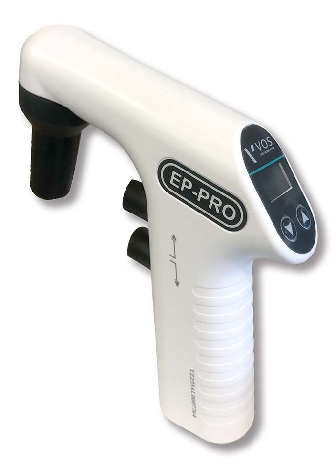Elektronische pipetpomp