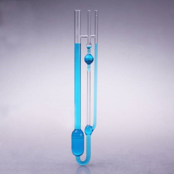 Viscometer ubbelohde