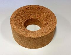 Suberietring kurk 80x30x30 mm voor kolf