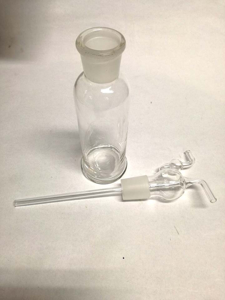 Gaswasfles 250ml