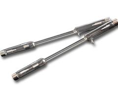 Spectraalbuis Koolstofdioxide