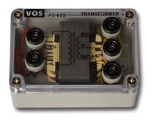 Demobox transformator