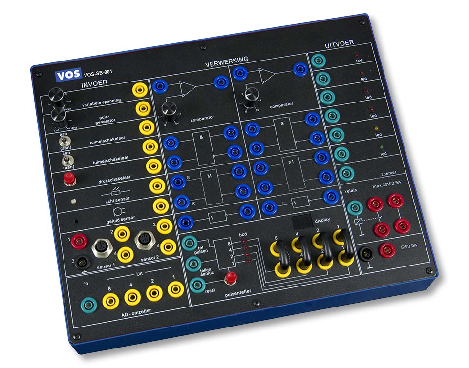 Systeembord VOS