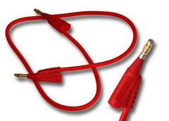 Meetsnoer rood 25 cm per 10 verpakt