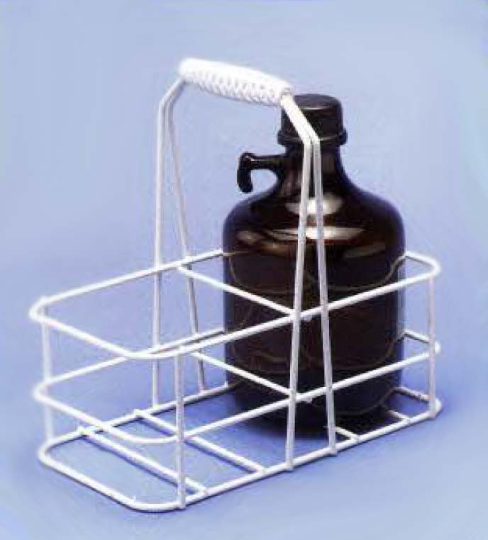 Flessendrager 2 x 2,5L