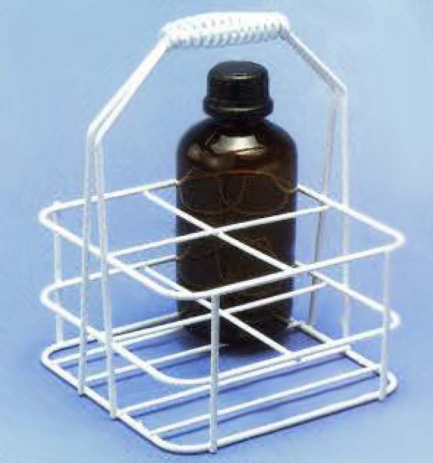 Flessendrager 4 x 1L