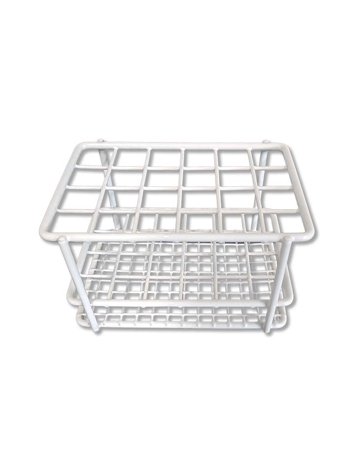 Reageerbuisrek 4x6 plaatsen