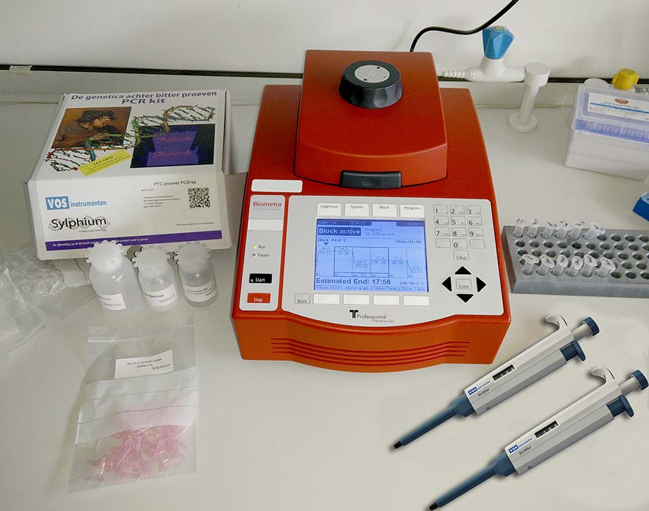 PCR Thermocycler te huur VOS