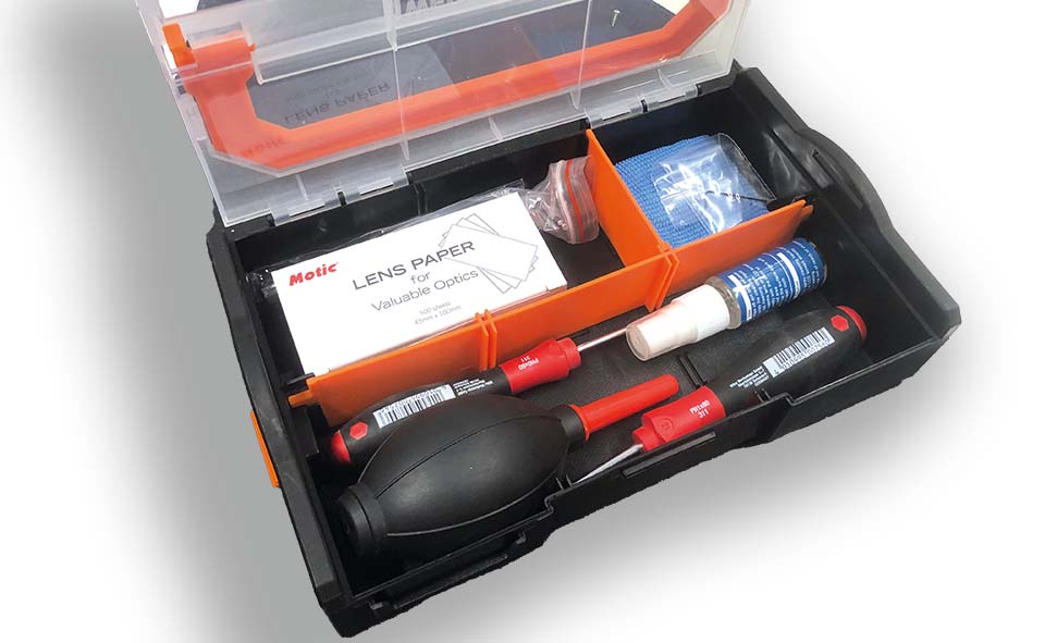 Onderhoudskit Motic RED100