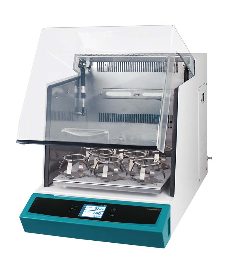 VOS PRO Tafelmodel Schudincubator IST