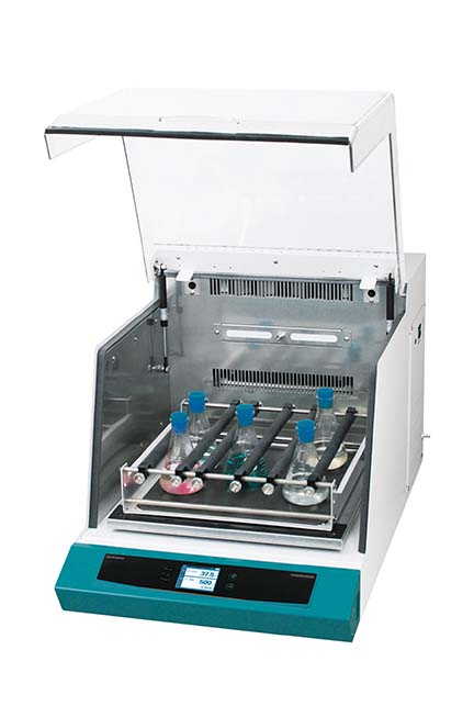 VOS PRO Tafelmodel Schudincubator IST
