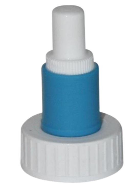 Zentropmontuur GL18 blauw/wit