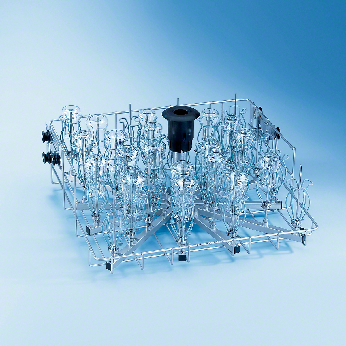 MIELE O 187 bovenrek injector