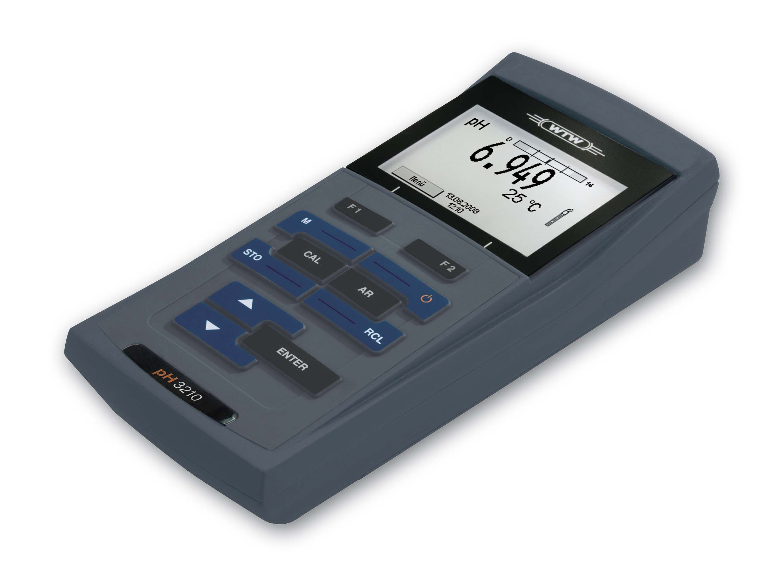 PH meter WTW model 3310 met sentix 41