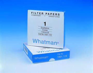 Whatman Grade 1 Rondfilters
