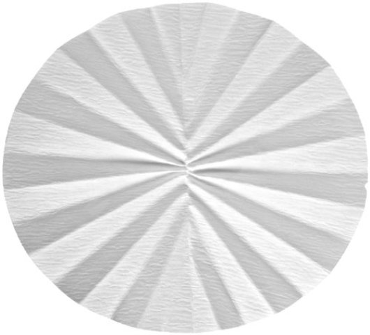 595 1/2 vouwfilters